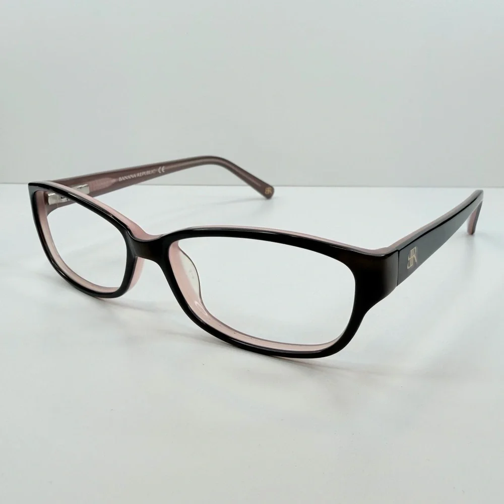 BANANA‎ REPUBLIC BUFFY 01K2 EYEGLASSES FRAMES ONLY 53•15•130